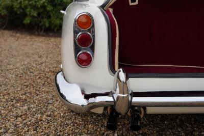 1961 Aston Martin DB4 Series 3