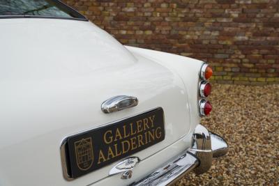 1961 Aston Martin DB4 Series 3