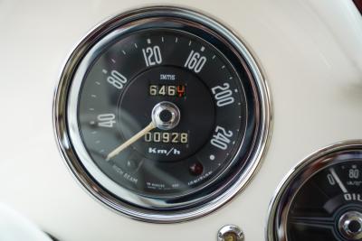 1961 Aston Martin DB4 Series 3