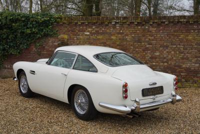 1961 Aston Martin DB4 Series 3