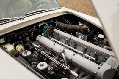 1961 Aston Martin DB4 Series 3