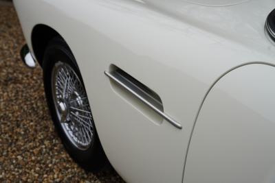 1961 Aston Martin DB4 Series 3