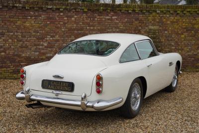 1961 Aston Martin DB4 Series 3