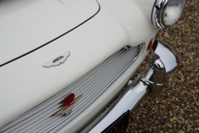 1961 Aston Martin DB4 Series 3