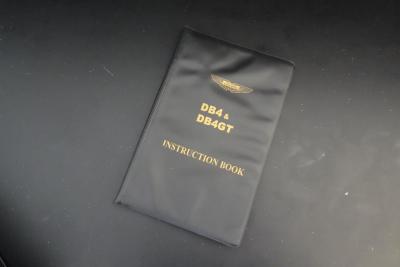 1961 Aston Martin DB4 Series 3