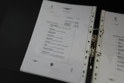 1961 Aston Martin DB4 Series 3