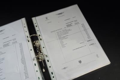 1961 Aston Martin DB4 Series 3