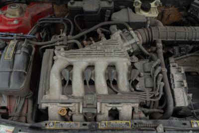 1998 Lancia DELTA HPE 1.6