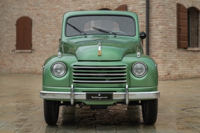 1951 Fiat TOPOLINO 6 RUOTE OLLEARO