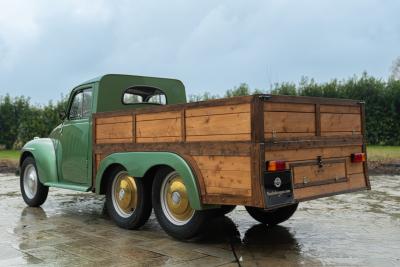 1951 Fiat TOPOLINO 6 RUOTE OLLEARO