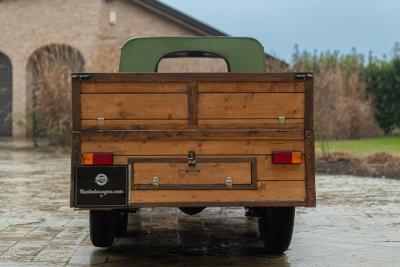 1951 Fiat TOPOLINO 6 RUOTE OLLEARO