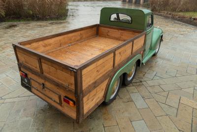 1951 Fiat TOPOLINO 6 RUOTE OLLEARO