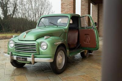 1951 Fiat TOPOLINO 6 RUOTE OLLEARO
