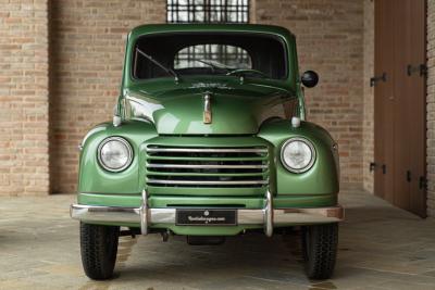 1951 Fiat TOPOLINO 6 RUOTE OLLEARO