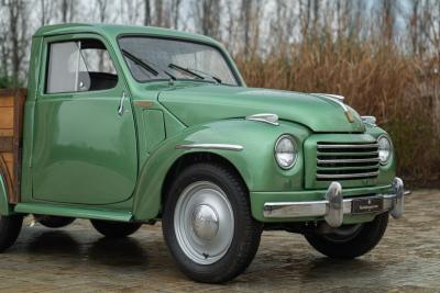 1951 Fiat TOPOLINO 6 RUOTE OLLEARO