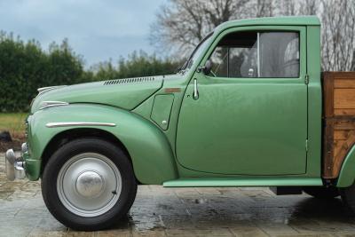 1951 Fiat TOPOLINO 6 RUOTE OLLEARO