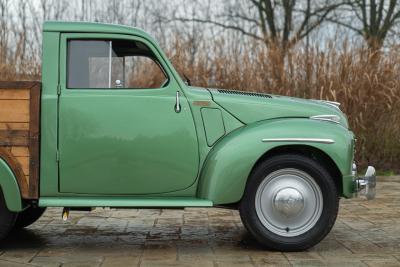 1951 Fiat TOPOLINO 6 RUOTE OLLEARO