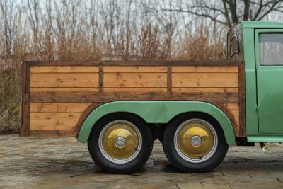 1951 Fiat TOPOLINO 6 RUOTE OLLEARO