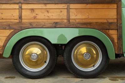 1951 Fiat TOPOLINO 6 RUOTE OLLEARO