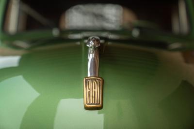 1951 Fiat TOPOLINO 6 RUOTE OLLEARO