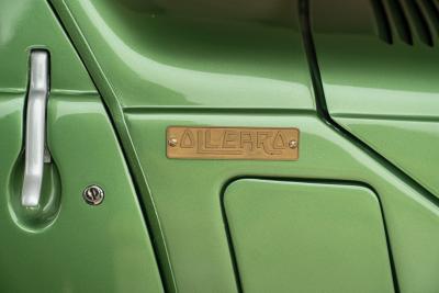 1951 Fiat TOPOLINO 6 RUOTE OLLEARO