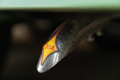 1951 Fiat TOPOLINO 6 RUOTE OLLEARO