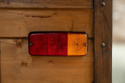 1951 Fiat TOPOLINO 6 RUOTE OLLEARO