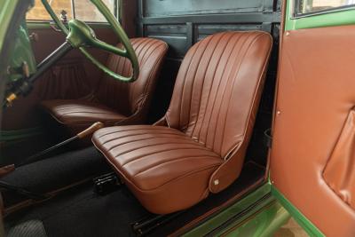 1951 Fiat TOPOLINO 6 RUOTE OLLEARO