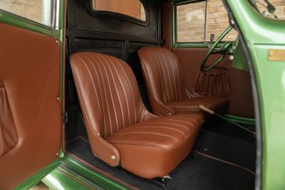 1951 Fiat TOPOLINO 6 RUOTE OLLEARO