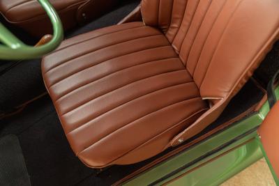 1951 Fiat TOPOLINO 6 RUOTE OLLEARO