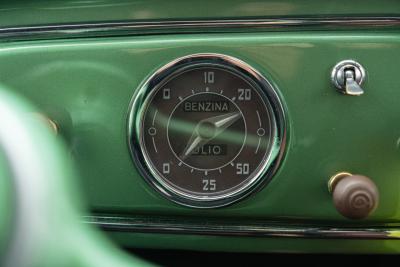 1951 Fiat TOPOLINO 6 RUOTE OLLEARO