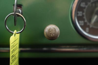 1951 Fiat TOPOLINO 6 RUOTE OLLEARO