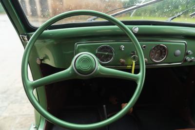 1951 Fiat TOPOLINO 6 RUOTE OLLEARO