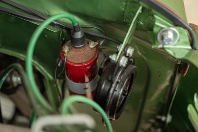 1951 Fiat TOPOLINO 6 RUOTE OLLEARO