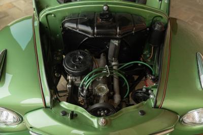 1951 Fiat TOPOLINO 6 RUOTE OLLEARO