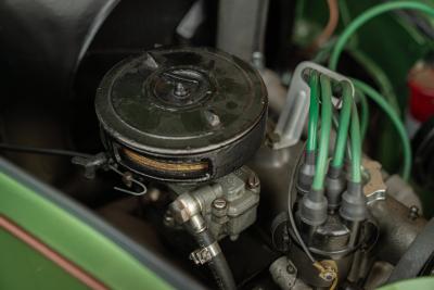 1951 Fiat TOPOLINO 6 RUOTE OLLEARO