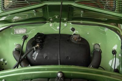 1951 Fiat TOPOLINO 6 RUOTE OLLEARO