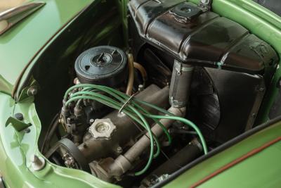 1951 Fiat TOPOLINO 6 RUOTE OLLEARO