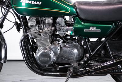 1976 Kawasaki Z900