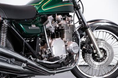 1976 Kawasaki Z900