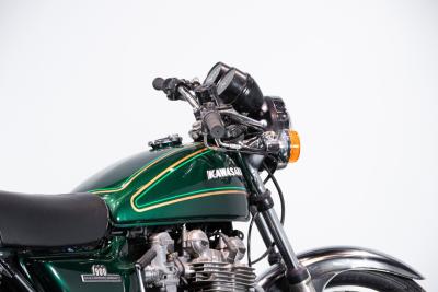 1976 Kawasaki Z900