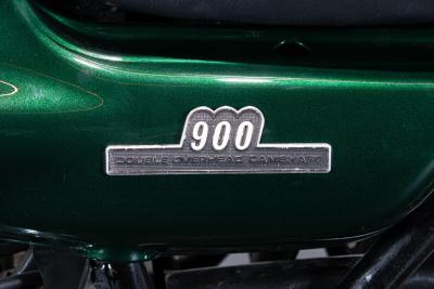 1976 Kawasaki Z900