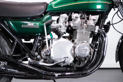 1976 Kawasaki Z900