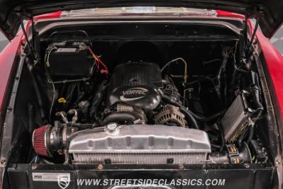 1957 Chevrolet 3100 Patina Restomod