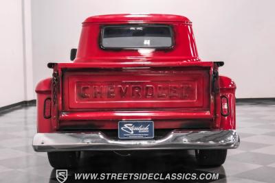 1957 Chevrolet 3100 Patina Restomod