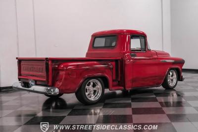 1957 Chevrolet 3100 Patina Restomod
