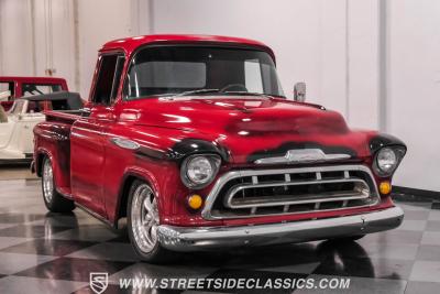 1957 Chevrolet 3100 Patina Restomod