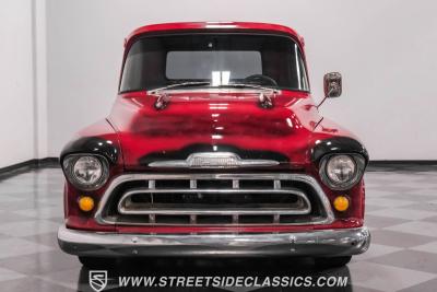 1957 Chevrolet 3100 Patina Restomod