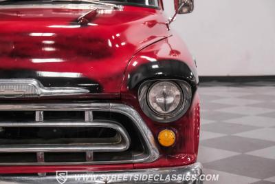 1957 Chevrolet 3100 Patina Restomod