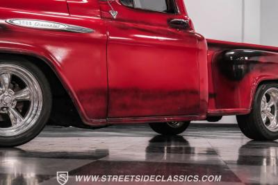 1957 Chevrolet 3100 Patina Restomod